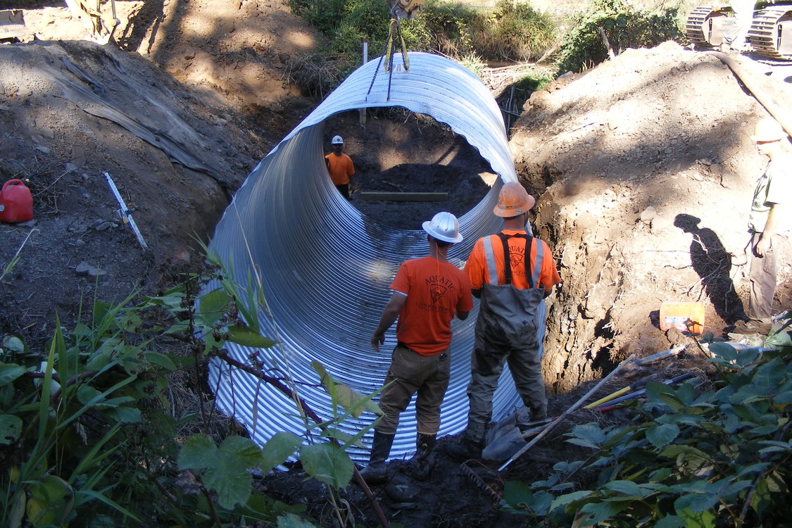 photo of Badger Creek