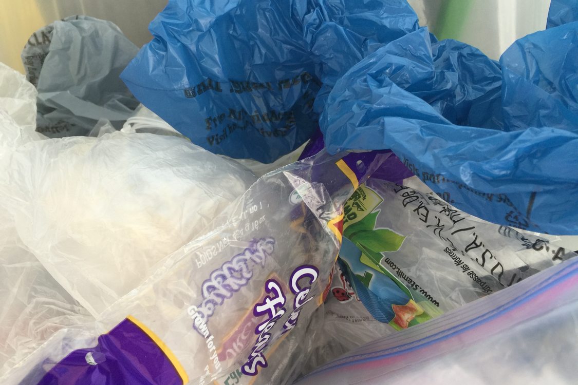 Ask the Experts: What Can Be Recycled With Plastic Bags Through