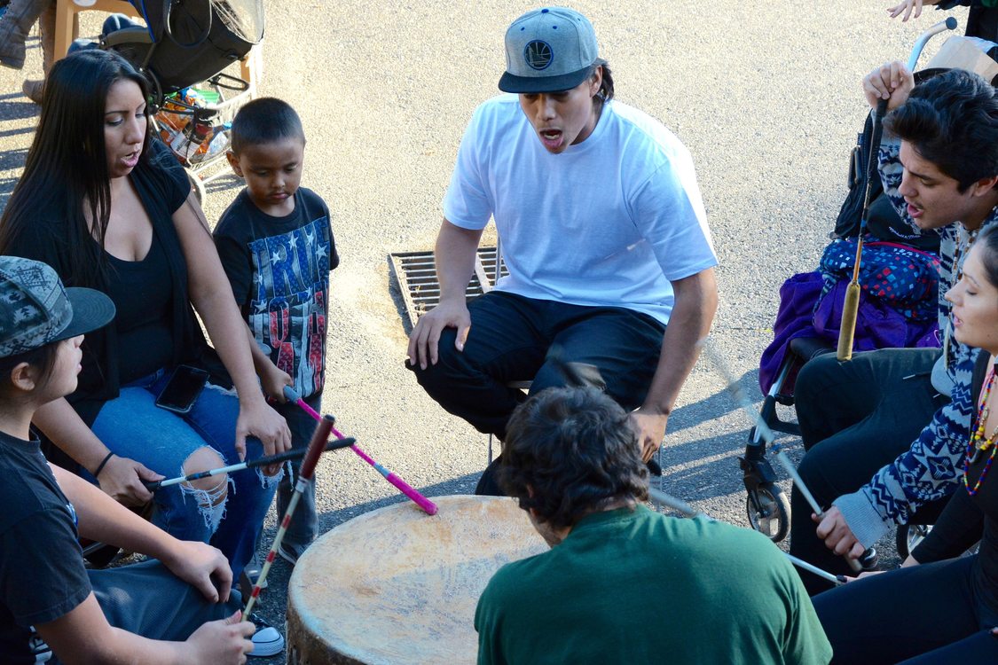 photo of Seven Generations Drum Group