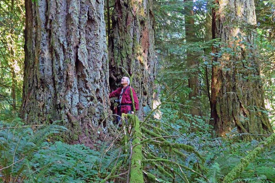 photo of Oxbow Regional Park by Darvel Lloyd