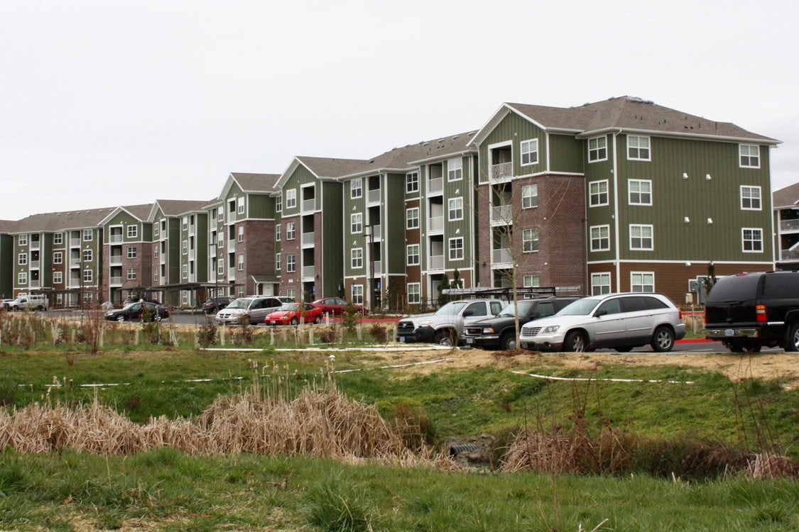 Sunset View Apartments in Beaverton