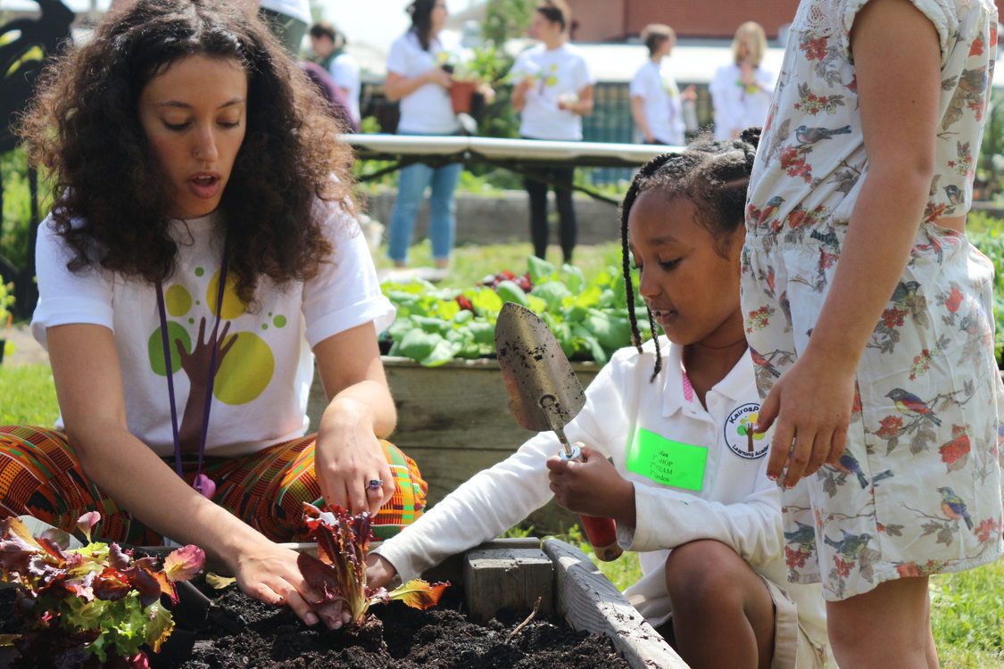 photo of Culturally Responsive Nature Education, KairosPDX - $60,000