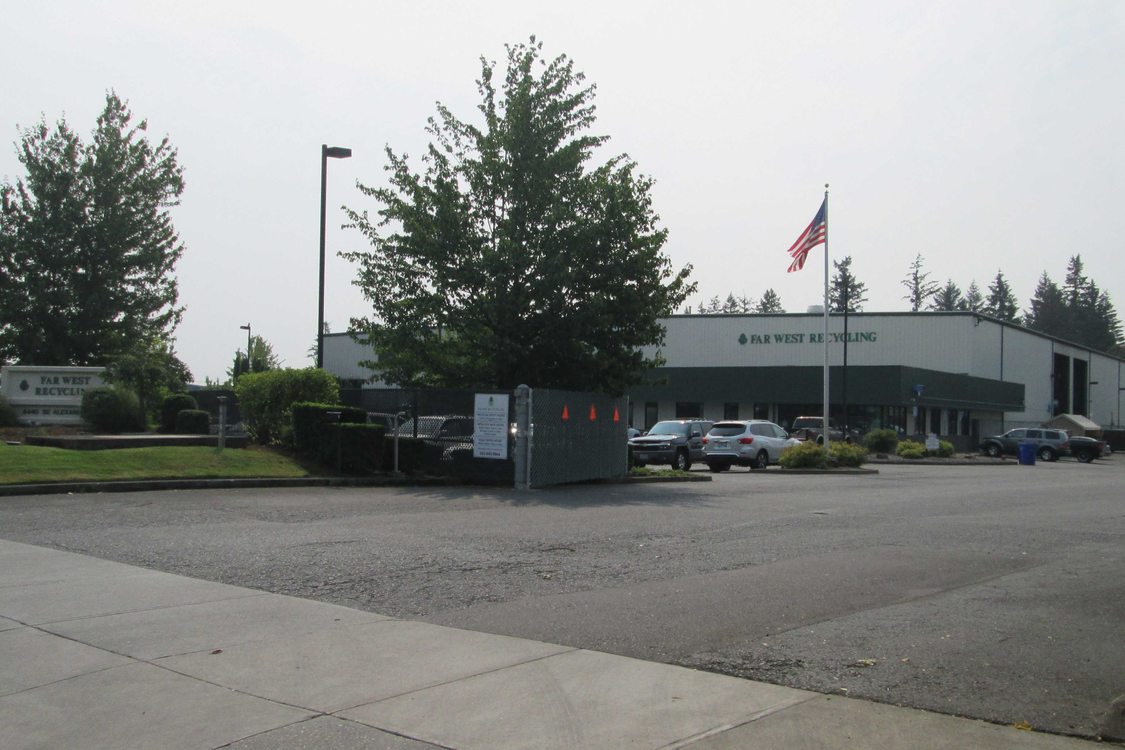 Image of Far West Recycling Hillsboro