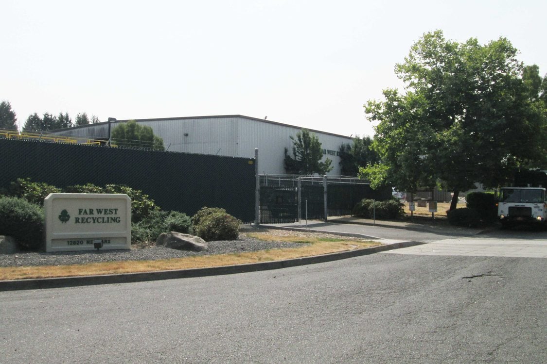 Image of Far West Recycling Northeast Portland