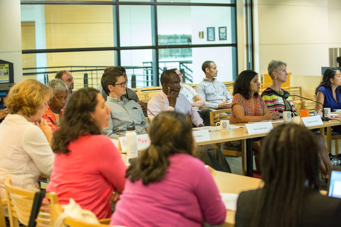 Committee on Racial Equity