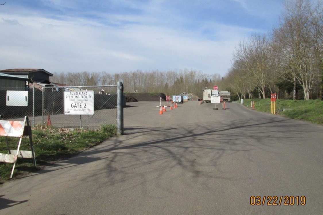 Sunderland Recycling facility image