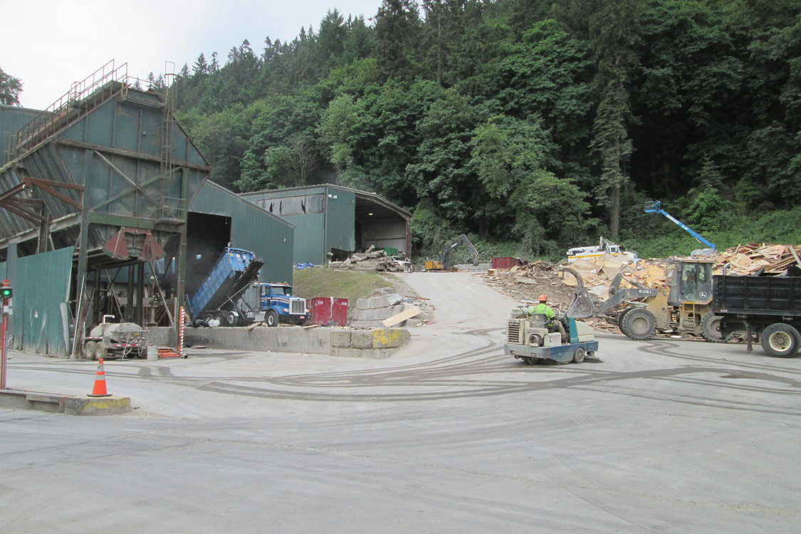 GreenWay Recycling, LLC, Facility Image